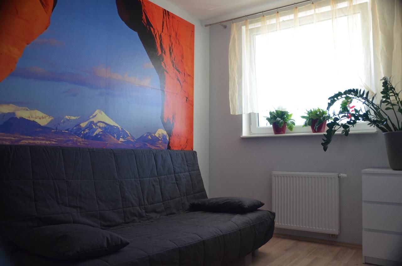 Проживание в семье Apartament Żagiel Гданьск