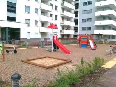 Проживание в семье Apartament Żagiel Гданьск-16