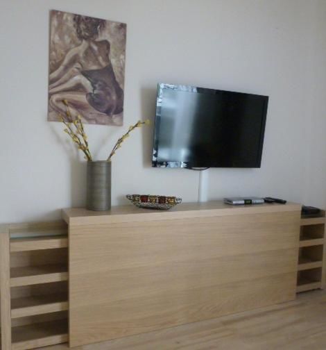 Проживание в семье Apartament Żagiel Гданьск