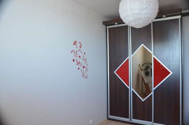 Проживание в семье Apartament Żagiel Гданьск-21