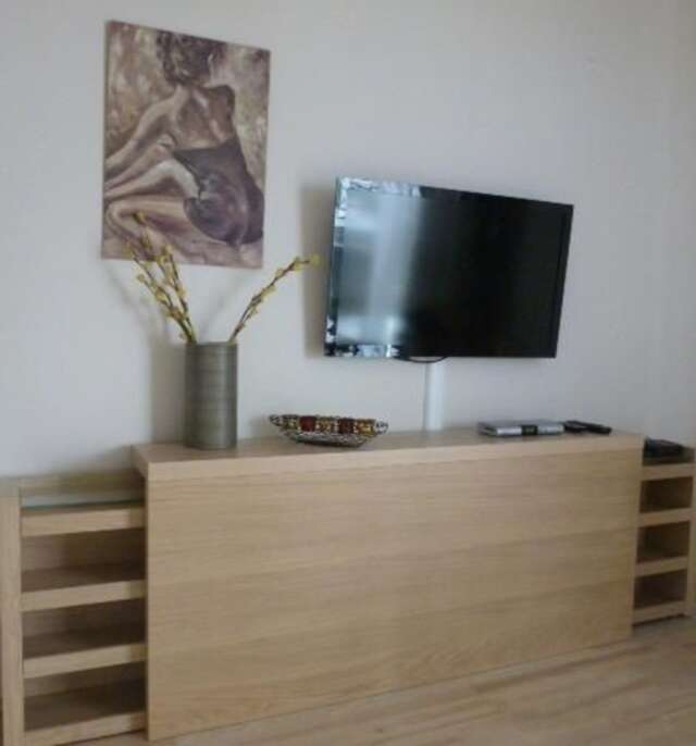 Проживание в семье Apartament Żagiel Гданьск-25