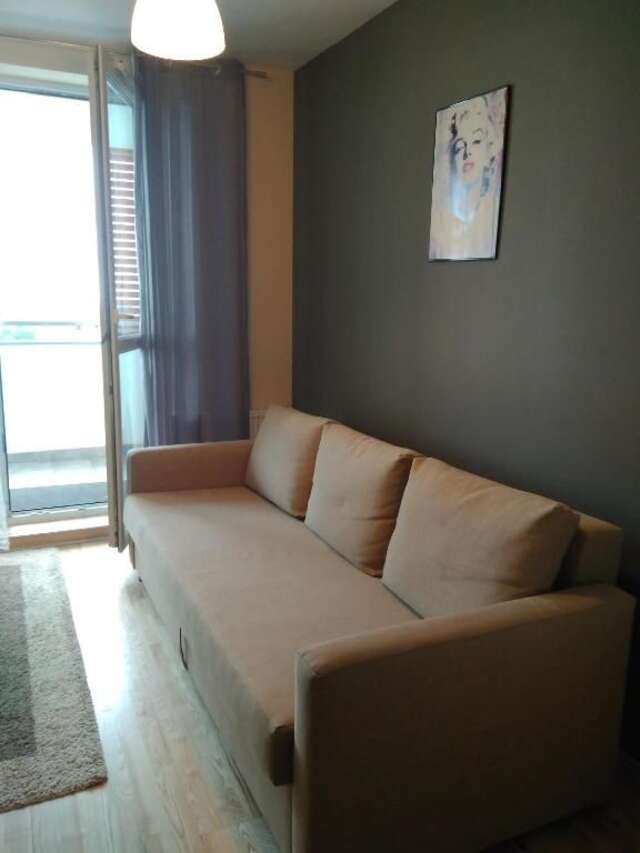 Проживание в семье Apartament Żagiel Гданьск-26