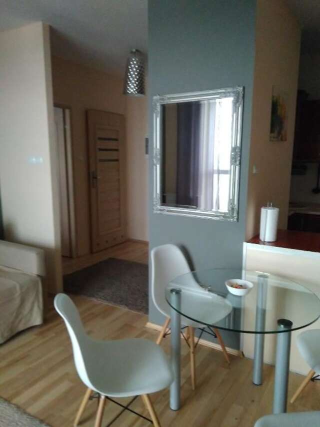 Проживание в семье Apartament Żagiel Гданьск-27